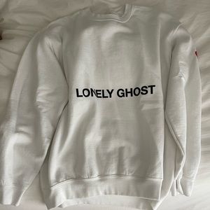 Lonely Ghost Crewneck